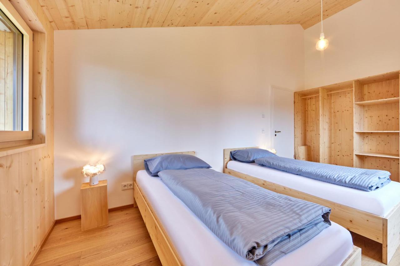Appartamento Alpinlife Ferienhaus Bad Kohlgrub Esterno foto