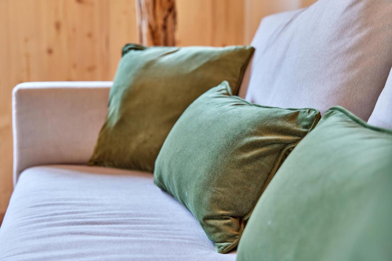 Appartamento Alpinlife Ferienhaus Bad Kohlgrub Esterno foto