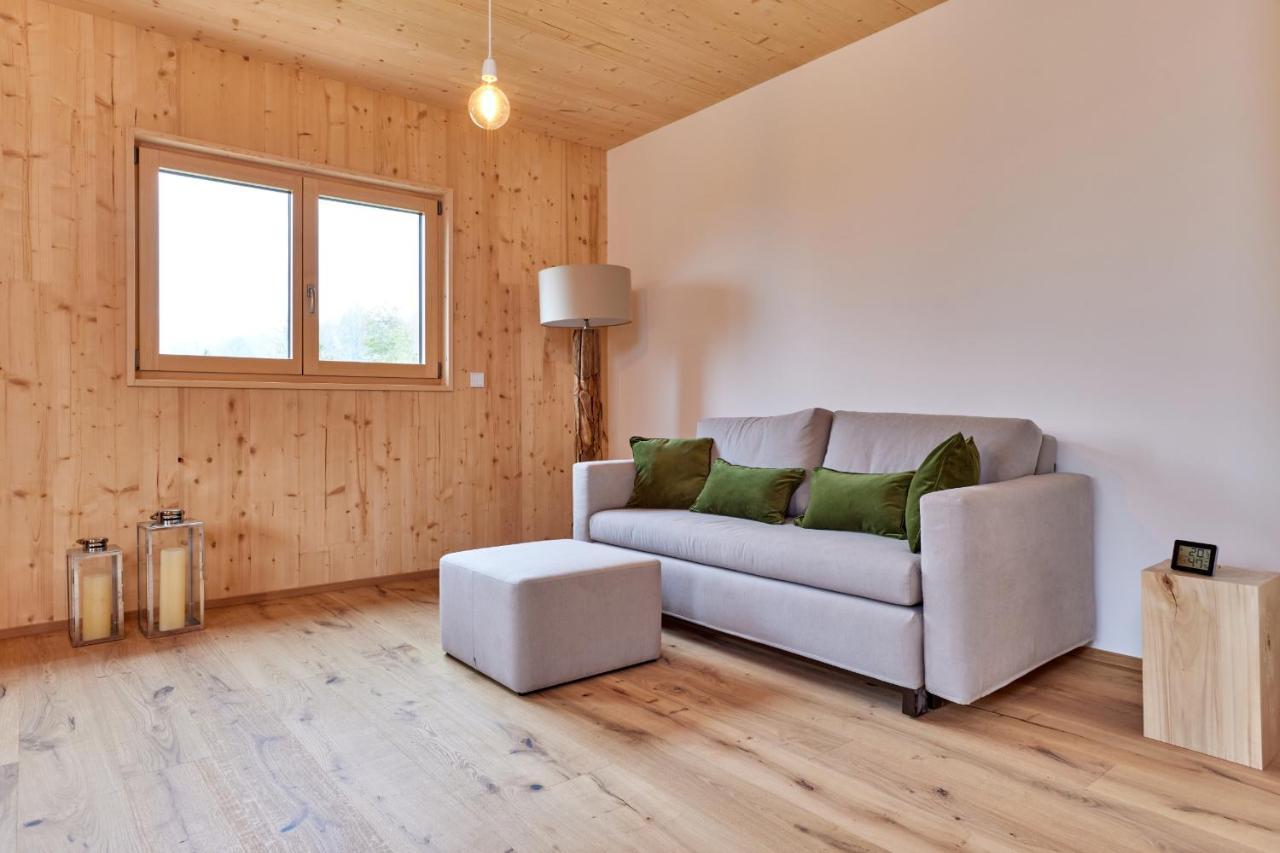 Appartamento Alpinlife Ferienhaus Bad Kohlgrub Esterno foto