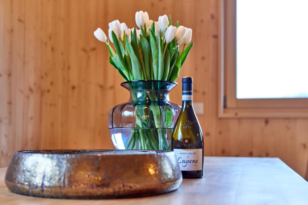 Appartamento Alpinlife Ferienhaus Bad Kohlgrub Esterno foto