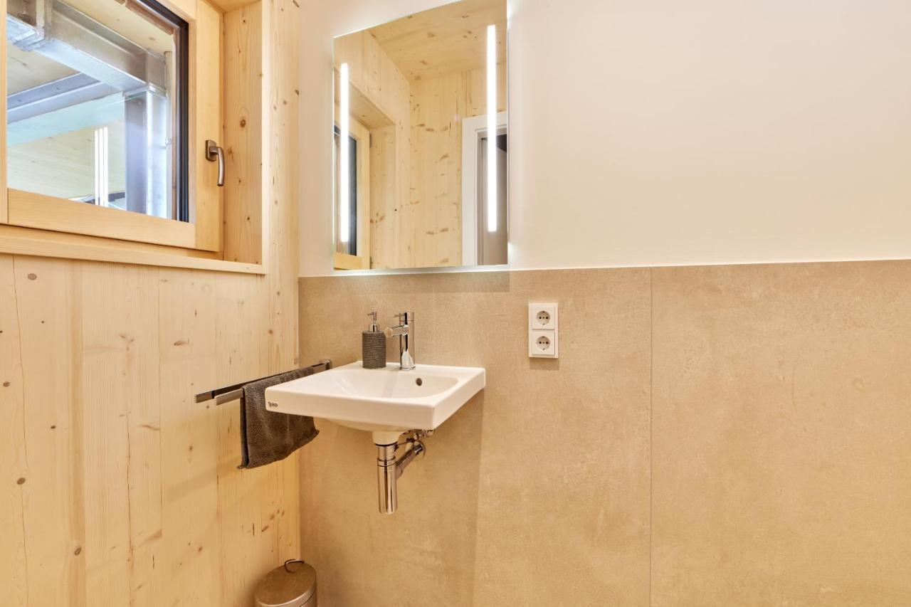 Appartamento Alpinlife Ferienhaus Bad Kohlgrub Esterno foto